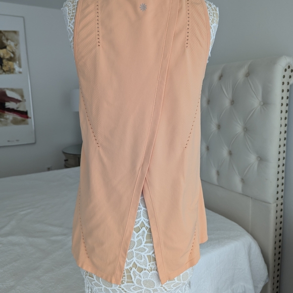 Athleta top. Medium - Picture 3 of 7